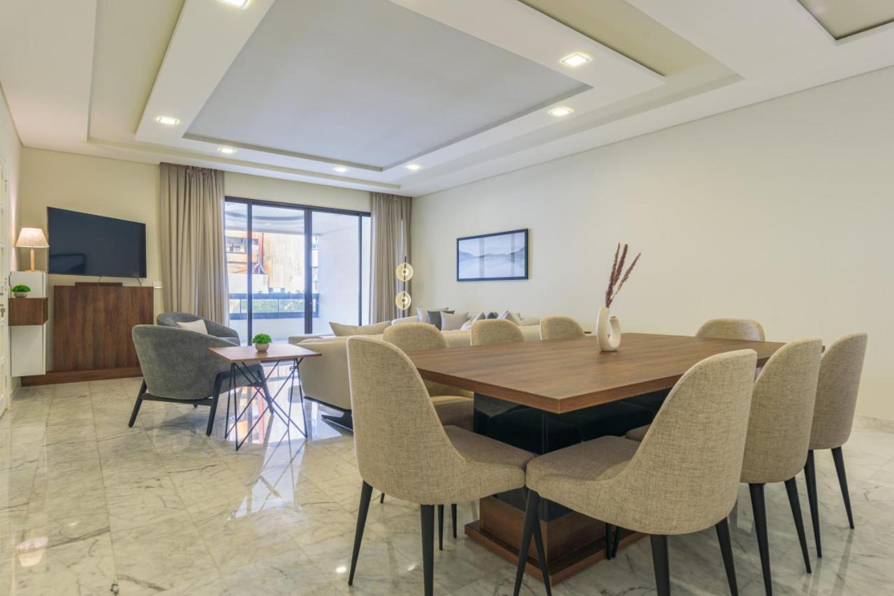 Crest 3-bedroom In Hamra W- 24-7 Power *