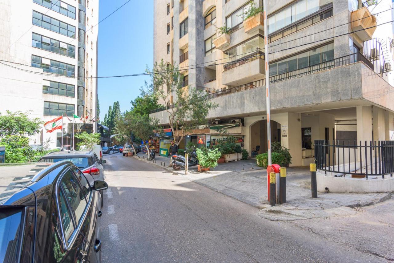 Apartment Crest 3-bedroom In Hamra W- 24-7 Power