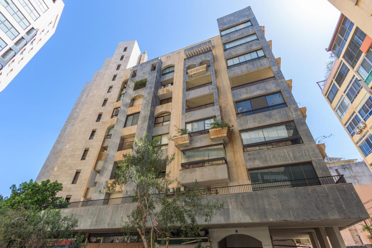 Crest 3-bedroom In Hamra W- 24-7 Power Apartment Beirut