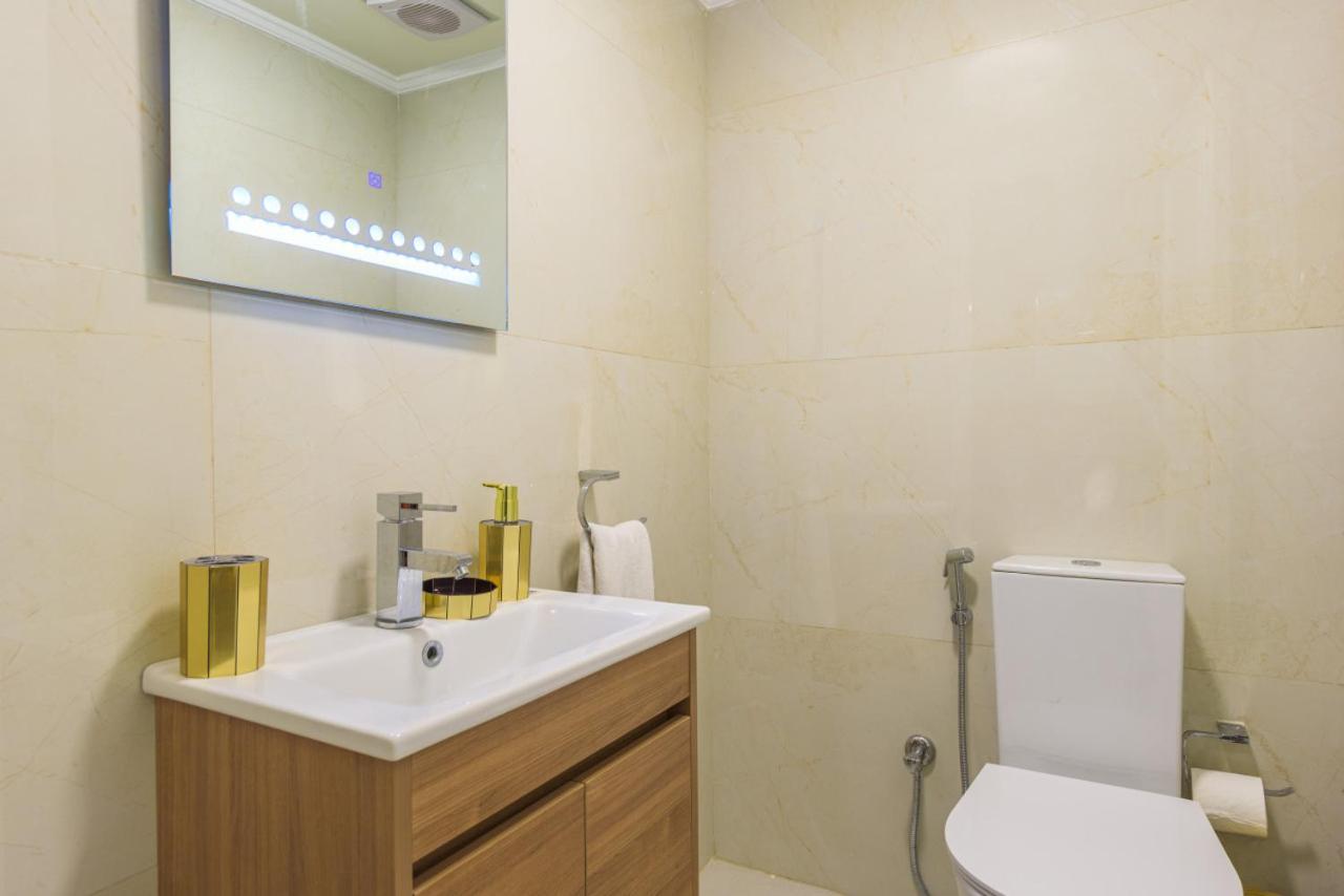 Crest 3-bedroom In Hamra W- 24-7 Power *