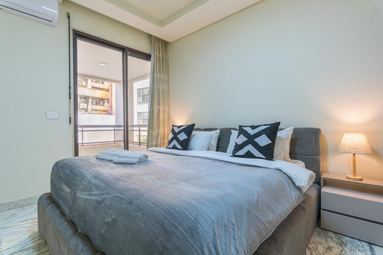 Crest 3-bedroom In Hamra W- 24-7 Power * Beirut