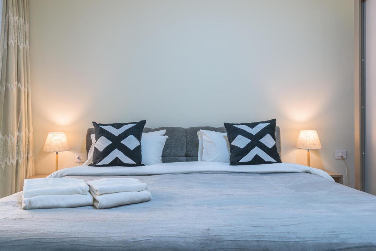 Crest 3-bedroom In Hamra W- 24-7 Power