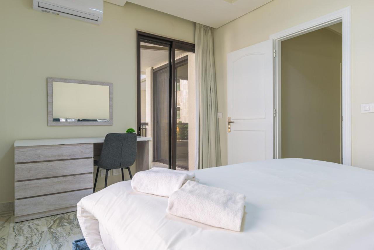Crest 3-bedroom In Hamra W- 24-7 Power Apartment