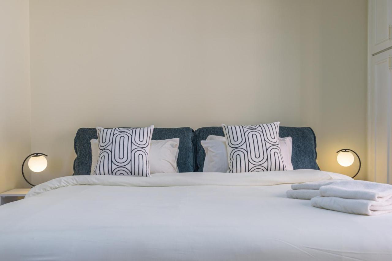 Crest 3-bedroom In Hamra W- 24-7 Power Apartment *
