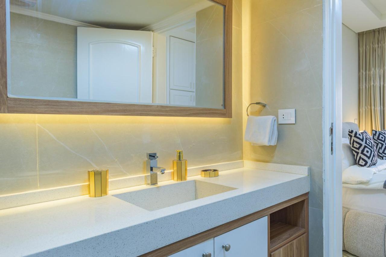 Crest 3-bedroom In Hamra W- 24-7 Power