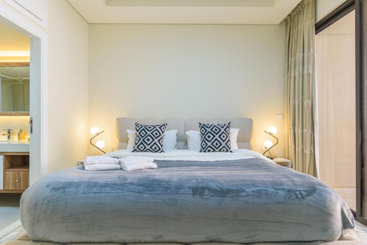 Crest 3-bedroom In Hamra W- 24-7 Power Apartment