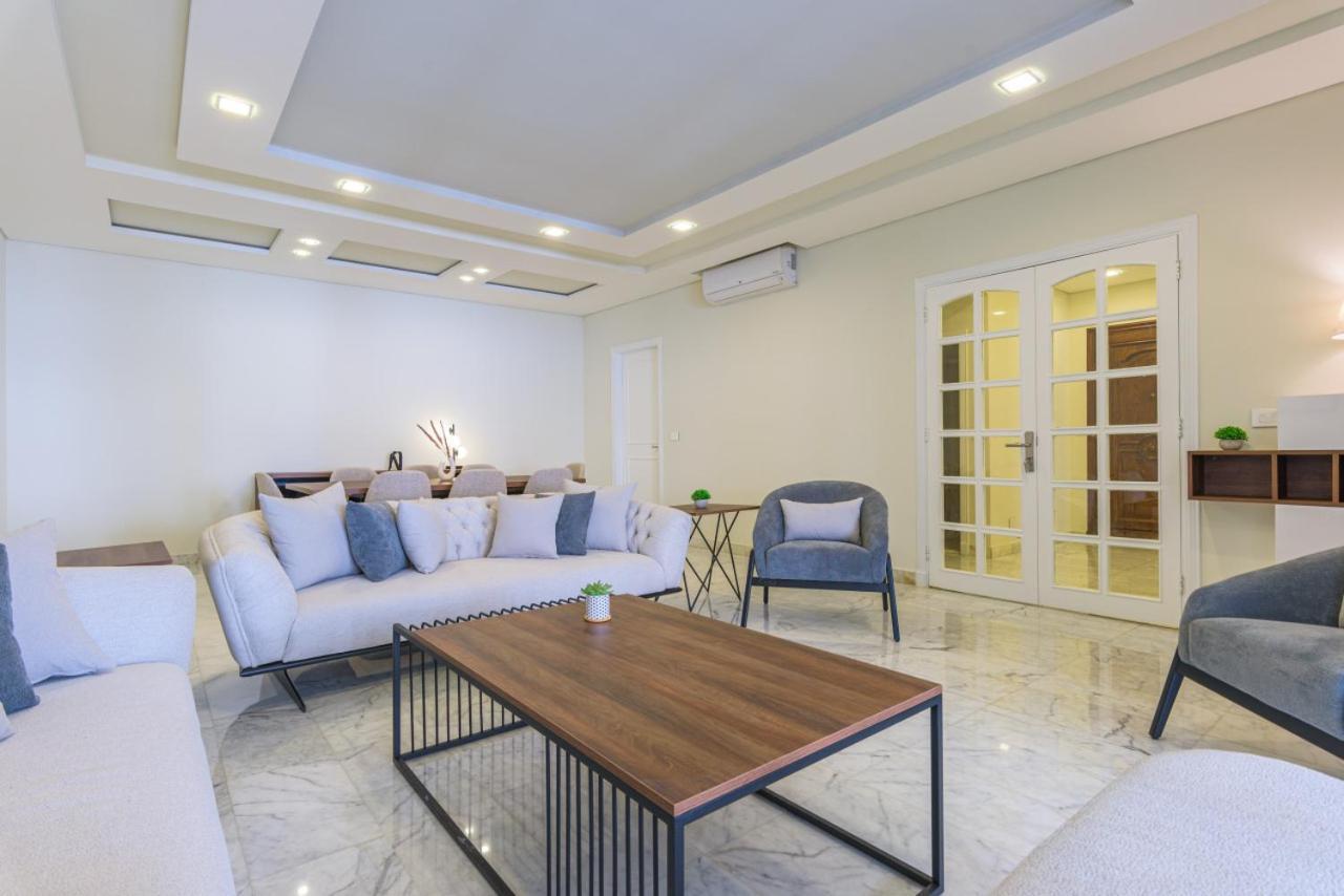 Crest 3-bedroom In Hamra W- 24-7 Power Apartment Beirut