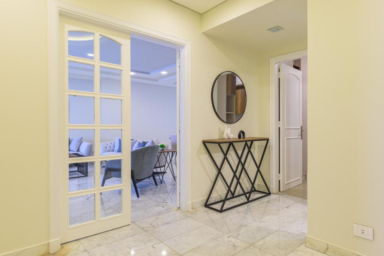 Crest 3-bedroom In Hamra W- 24-7 Power *