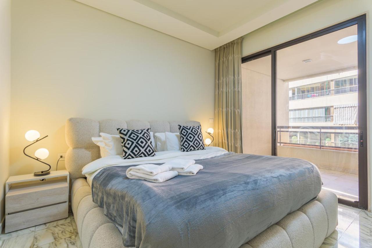 Crest 3-bedroom In Hamra W- 24-7 Power * Beirut